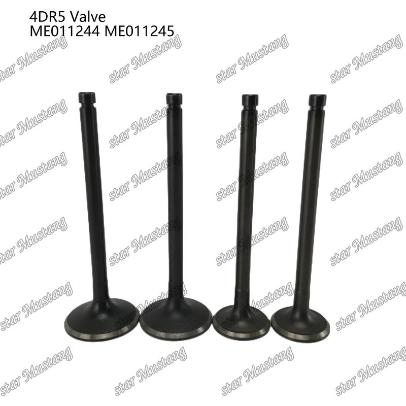 ইন্টিগ্রেটেড স্ট্রাকচার ভালভ 4DR5 IN ME011244 EX ME011245 ডিজেল ইঞ্জিন পার্ট মূল স্টক অনলাইন সাপোর্ট সঙ্গে পরে