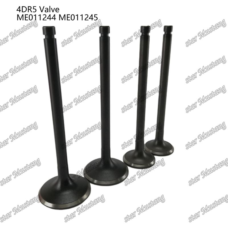 ইন্টিগ্রেটেড স্ট্রাকচার ভালভ 4DR5 IN ME011244 EX ME011245 ডিজেল ইঞ্জিন পার্ট মূল স্টক অনলাইন সাপোর্ট সঙ্গে পরে