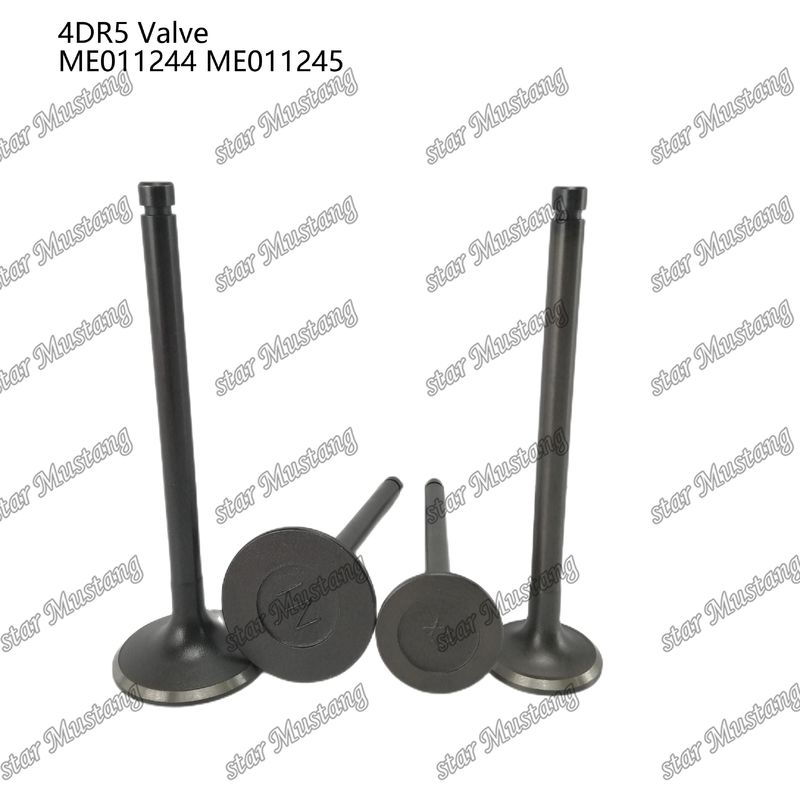 ইন্টিগ্রেটেড স্ট্রাকচার ভালভ 4DR5 IN ME011244 EX ME011245 ডিজেল ইঞ্জিন পার্ট মূল স্টক অনলাইন সাপোর্ট সঙ্গে পরে