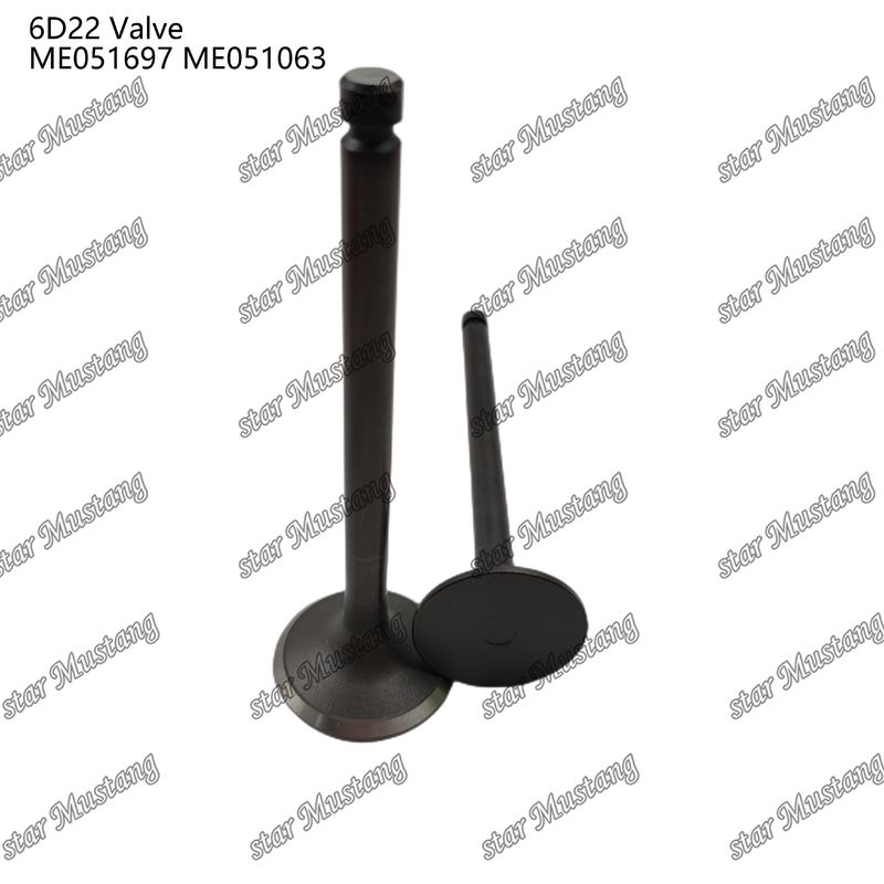 ইন্টিগ্রেটেড স্ট্রাকচার ভালভ 6D22 ME051697 ME051063 ডিজেল ইঞ্জিন পার্ট মূল স্টক অনলাইন সাপোর্ট সঙ্গে পরে