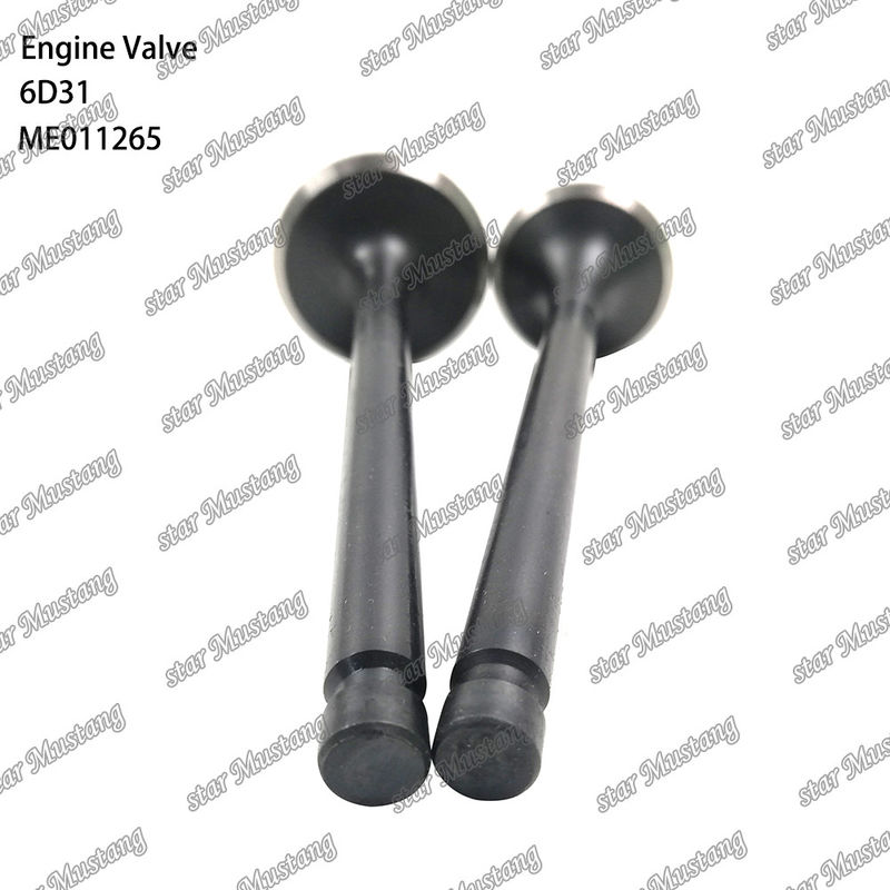 ইন্টিগ্রেটেড স্ট্রাকচার ভালভ 6D31 ME011265 ME011266 ডিজেল ইঞ্জিন পার্ট মূল স্টক অনলাইন সাপোর্ট সঙ্গে পরে