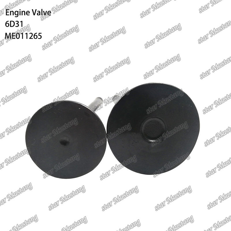 ইন্টিগ্রেটেড স্ট্রাকচার ভালভ 6D31 ME011265 ME011266 ডিজেল ইঞ্জিন পার্ট মূল স্টক অনলাইন সাপোর্ট সঙ্গে পরে