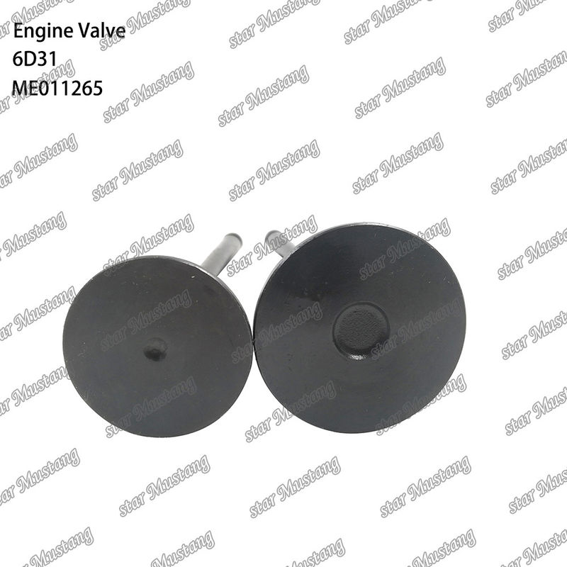 ইন্টিগ্রেটেড স্ট্রাকচার ভালভ 6D31 ME011265 ME011266 ডিজেল ইঞ্জিন পার্ট মূল স্টক অনলাইন সাপোর্ট সঙ্গে পরে