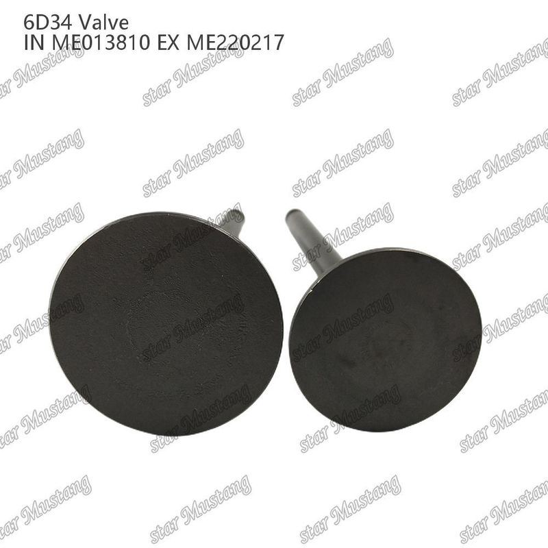 ইন্টিগ্রেটেড স্ট্রাকচার ভালভ 6D34 ME013810 ME220217 ডিজেল ইঞ্জিন পার্ট মূল স্টক অনলাইন সাপোর্ট সঙ্গে পরে