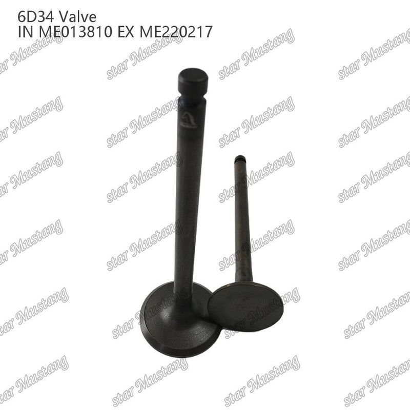 ইন্টিগ্রেটেড স্ট্রাকচার ভালভ 6D34 ME013810 ME220217 ডিজেল ইঞ্জিন পার্ট মূল স্টক অনলাইন সাপোর্ট সঙ্গে পরে