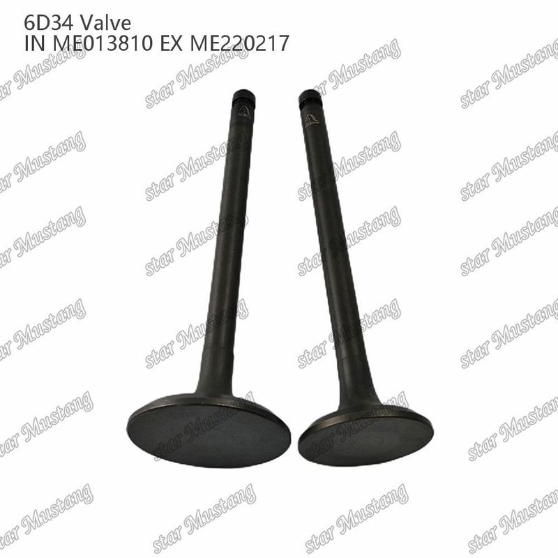 ইন্টিগ্রেটেড স্ট্রাকচার ভালভ 6D34 ME013810 ME220217 ডিজেল ইঞ্জিন পার্ট মূল স্টক অনলাইন সাপোর্ট সঙ্গে পরে