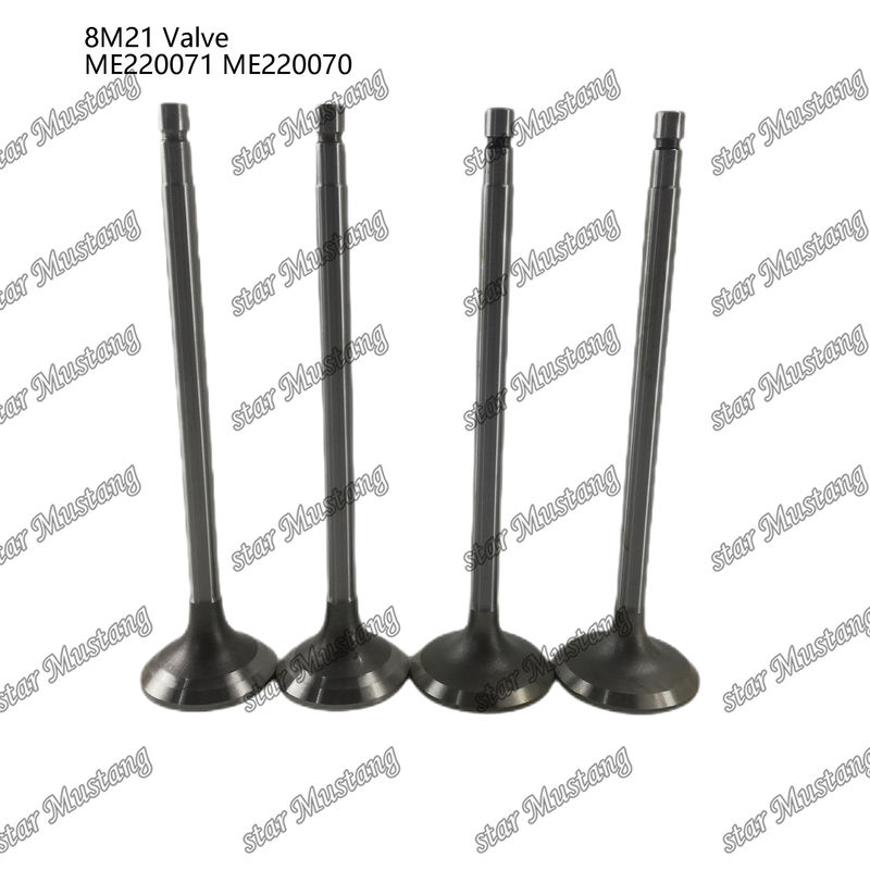 ইন্টিগ্রেটেড স্ট্রাকচার ভালভ 8M21 ME220071 ME220070 ডিজেল ইঞ্জিন পার্ট মূল স্টক সঙ্গে অনলাইন সমর্থন পরে