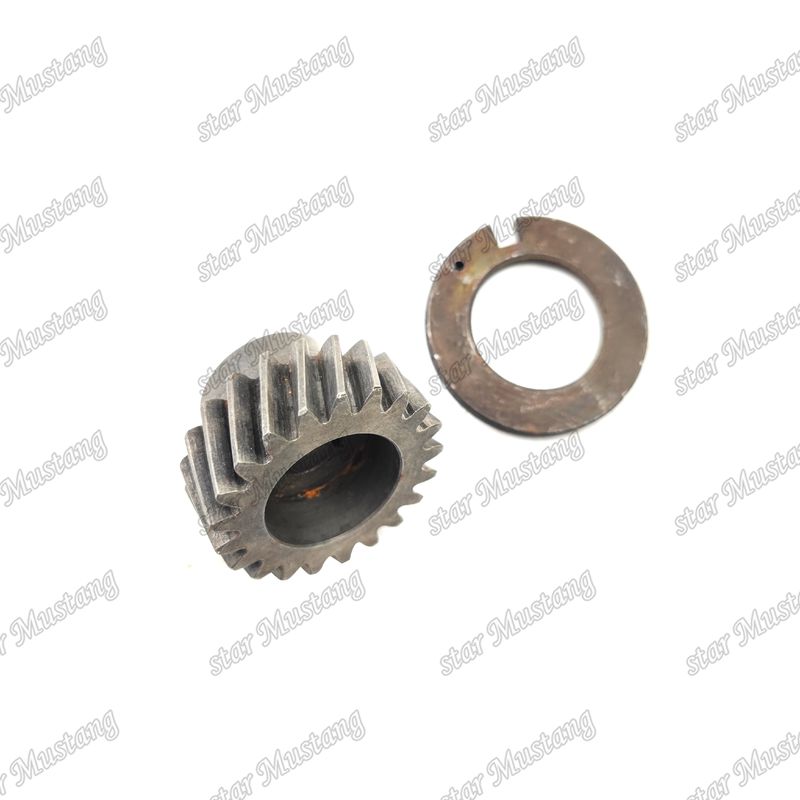 ডিজেল পাম্প গিয়ার J05E SK200-8 21 দাঁত 13603-1190S Deutz ইঞ্জিনের জন্য উপযুক্ত