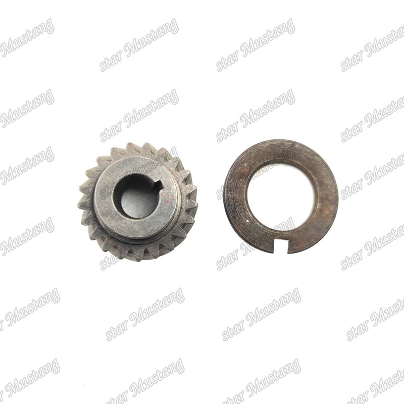 ডিজেল পাম্প গিয়ার J05E SK200-8 21 দাঁত 13603-1190S Deutz ইঞ্জিনের জন্য উপযুক্ত