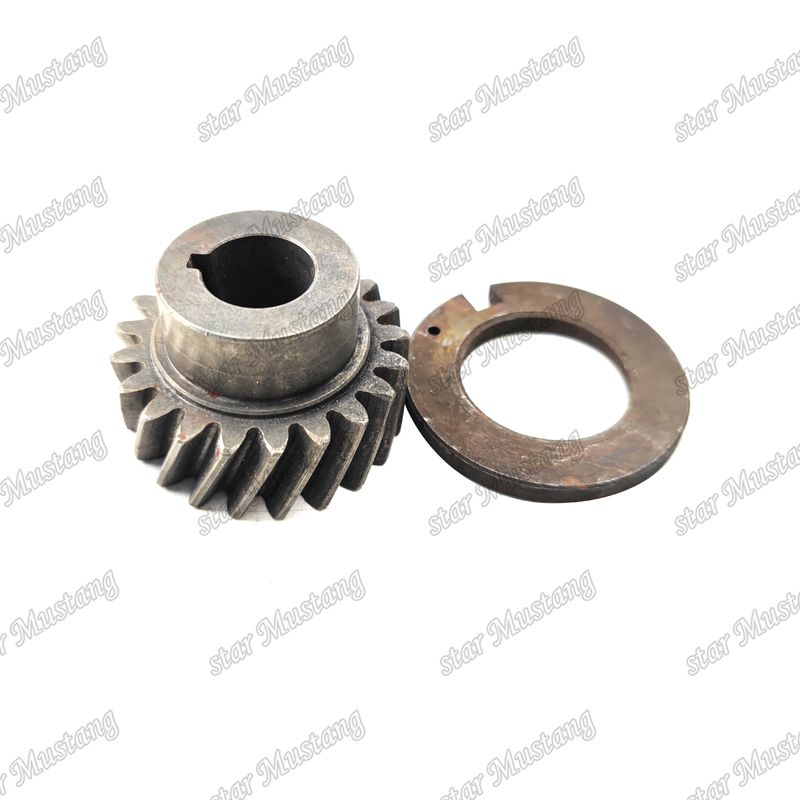 ডিজেল পাম্প গিয়ার J05E SK200-8 21 দাঁত 13603-1190S Deutz ইঞ্জিনের জন্য উপযুক্ত
