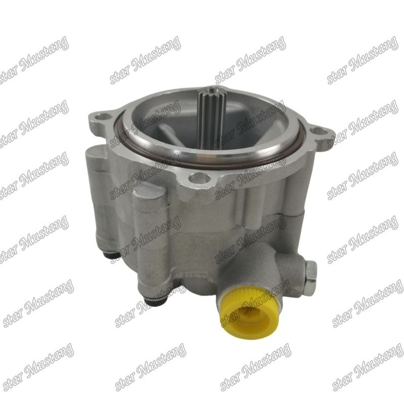 গিয়ার পাম্প (পাইলট পাম্প) SK200-8 K3V112-4 K3V112DPP Deutz ইঞ্জিনের জন্য উপযুক্ত