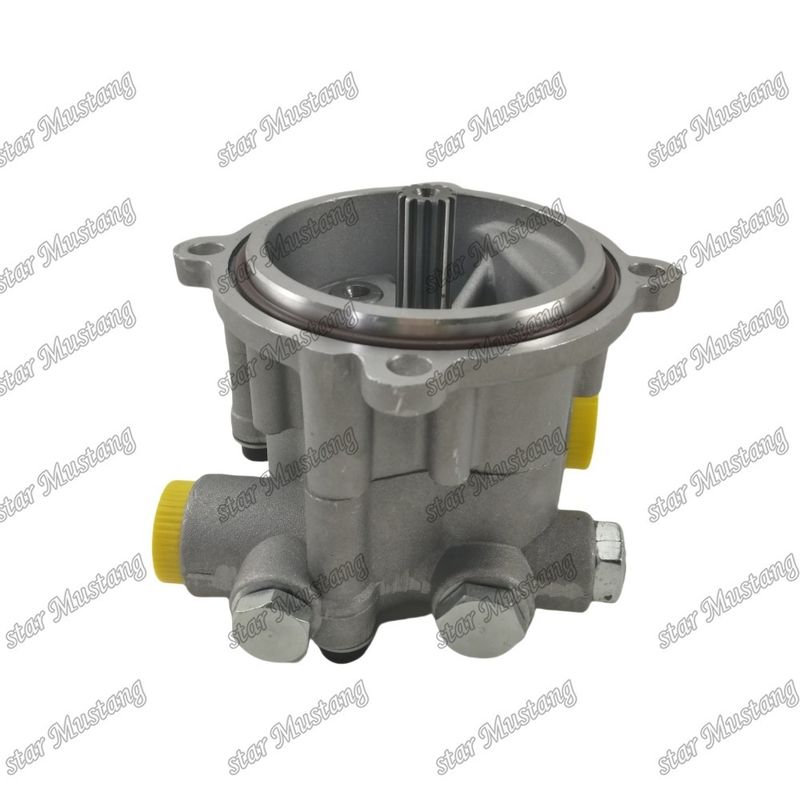 গিয়ার পাম্প (পাইলট পাম্প) SK200-8 K3V112-4 K3V112DPP Deutz ইঞ্জিনের জন্য উপযুক্ত