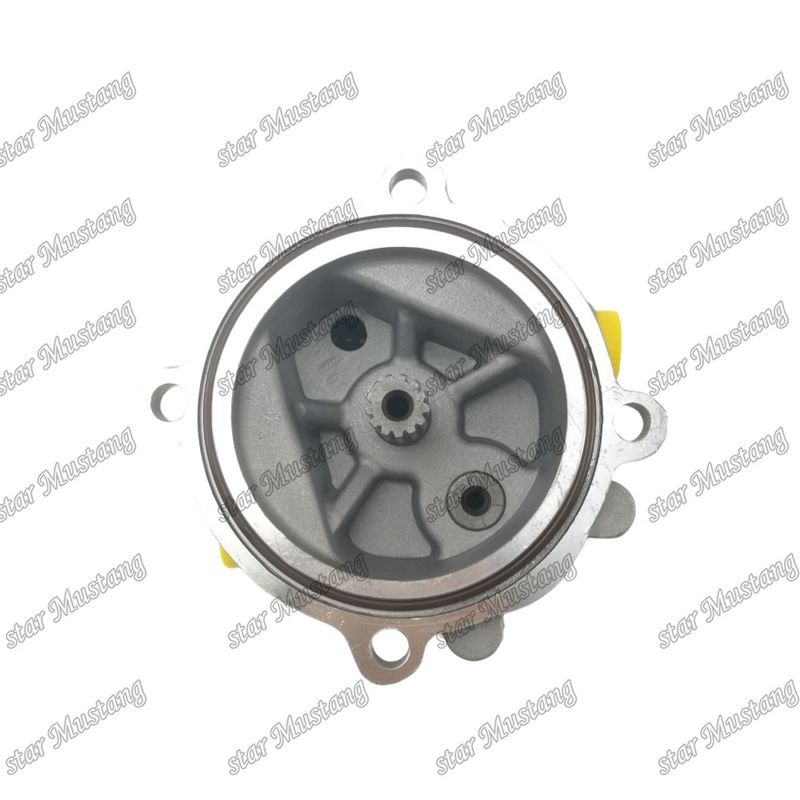 গিয়ার পাম্প (পাইলট পাম্প) SK200-8 K3V112-4 K3V112DPP Deutz ইঞ্জিনের জন্য উপযুক্ত