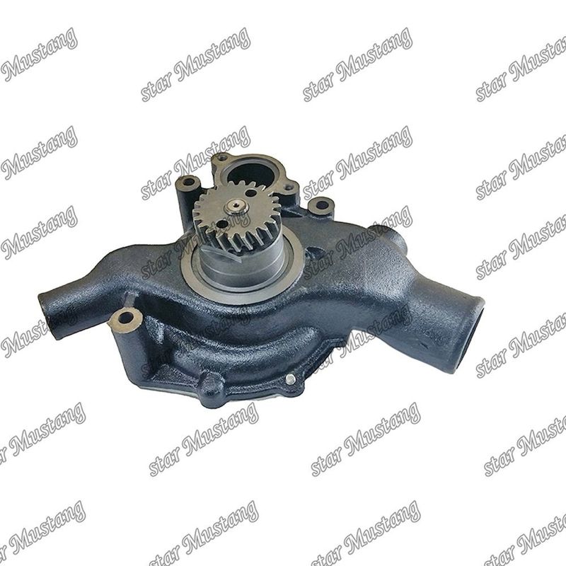 জল পাম্প EL100 EC100 M10C 22T 16100-3801 16100-3632 Hino ইঞ্জিনের জন্য উপযুক্ত