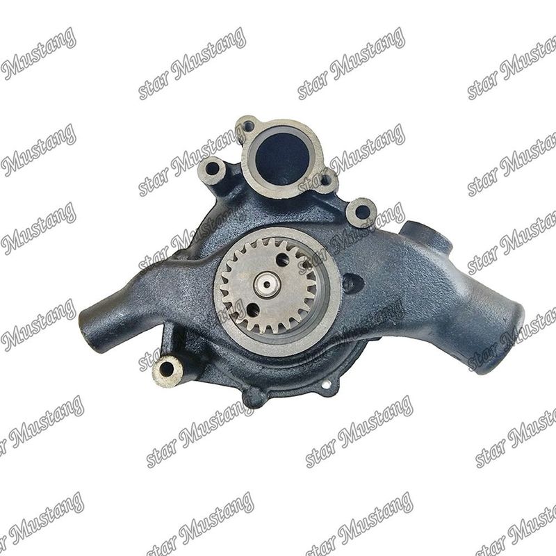 জল পাম্প EL100 EC100 M10C 22T 16100-3801 16100-3632 Hino ইঞ্জিনের জন্য উপযুক্ত