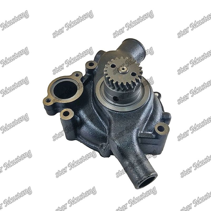 জল পাম্প EL100 EC100 M10C 22T 16100-3801 16100-3632 Hino ইঞ্জিনের জন্য উপযুক্ত