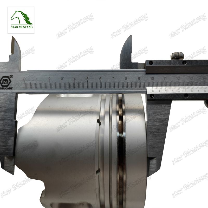 পিন সহ পিস্টন J05C J08C 13216-2631 হিনো ইঞ্জিনের যন্ত্রাংশের জন্য উপযুক্ত অনলাইন সমর্থন