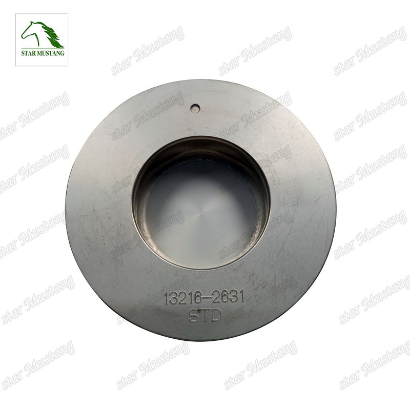 পিন সহ পিস্টন J05C J08C 13216-2631 হিনো ইঞ্জিনের যন্ত্রাংশের জন্য উপযুক্ত অনলাইন সমর্থন