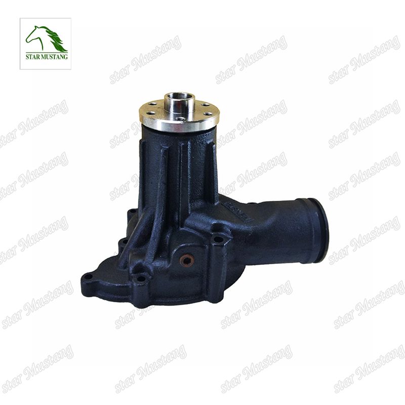 জল পাম্প 6SD1 EX300-5 EX350-5 1-13650068-1 ইসুজু ইঞ্জিনের জন্য উপযুক্ত