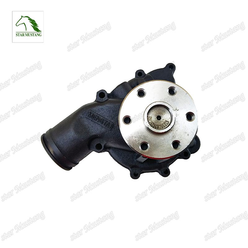 জল পাম্প 6SD1 EX300-5 EX350-5 1-13650068-1 ইসুজু ইঞ্জিনের জন্য উপযুক্ত