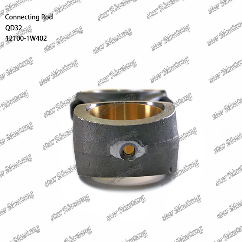সংযোগকারী রড QD32 স্টেগারড বেভেলড 12100-1W402 নিসান ইঞ্জিনের জন্য উপযুক্ত