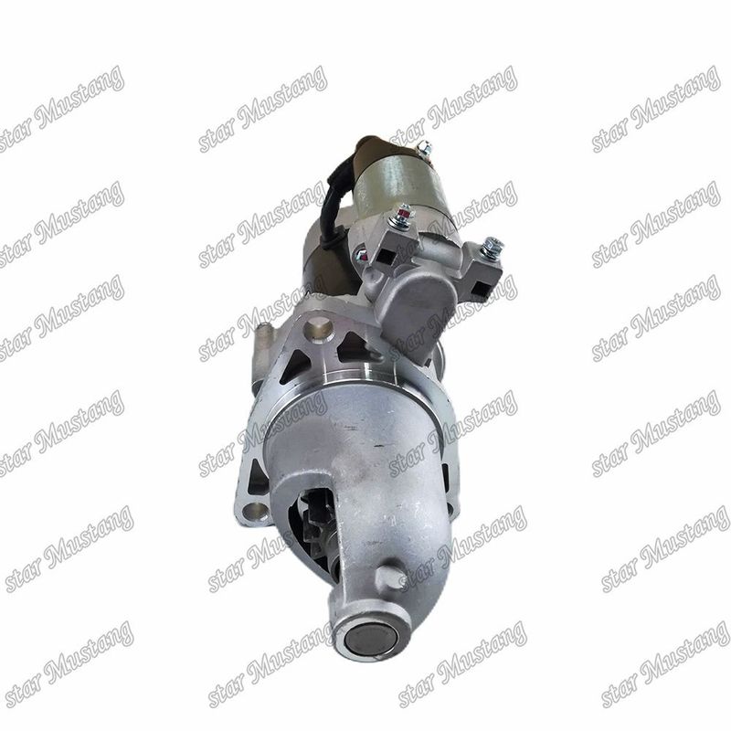 স্টার্টার মোটর 6D22 D6AC 13T 24V M3T95071 M9T80771 M3T95082 Mitsubishi ইঞ্জিনের জন্য উপযুক্ত