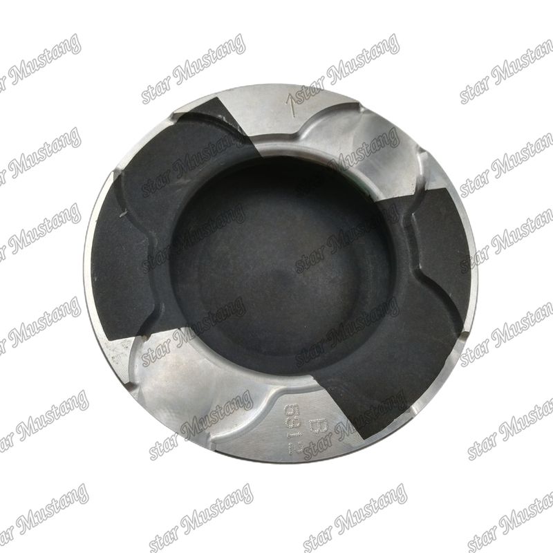 পিস্টন 6UZ1 8-98028-737-2 8-98028737-0 ISUZU ইঞ্জিনের জন্য উপযুক্ত