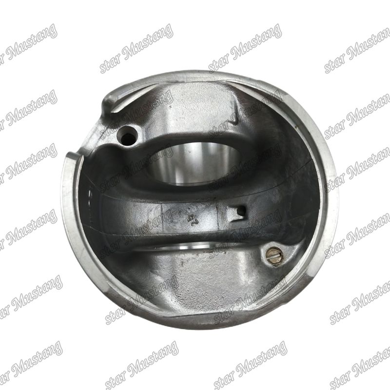 পিস্টন 6UZ1 8-98028-737-2 8-98028737-0 ISUZU ইঞ্জিনের জন্য উপযুক্ত