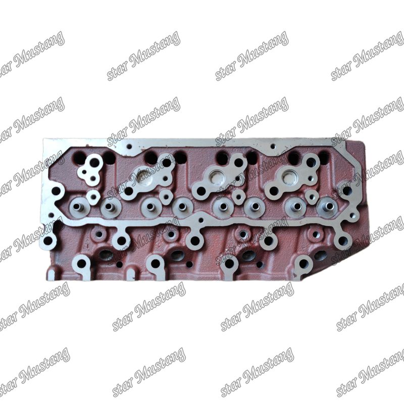সিলিন্ডার হেড S4Q2 32B01-01010 32C01-01040 32B01-01011 Mistubishi ইঞ্জিন অংশ জন্য উপযুক্ত