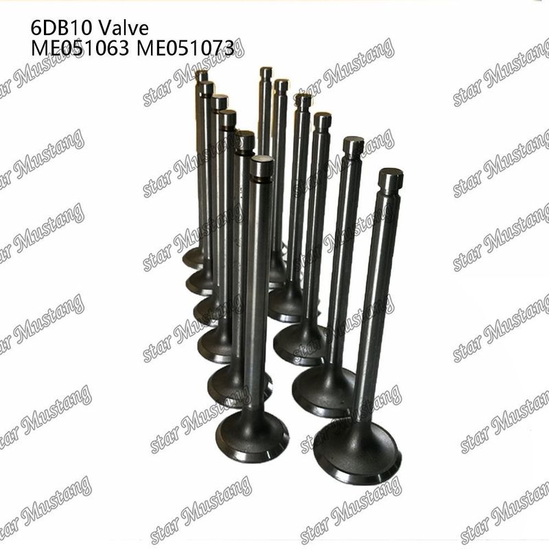 6DB10 ইন ME051063 এক্স ME051073 ডিজেল ইঞ্জিন পার্ট আসল স্টক অনলাইন সাপোর্টের সাথে