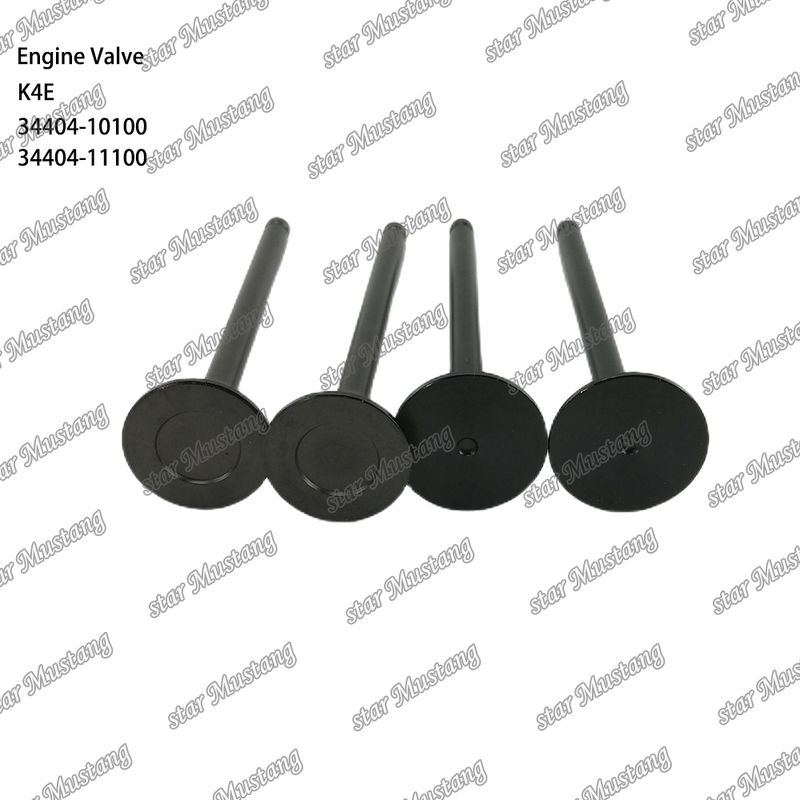 K4E IN 34404-10100 EX 34404-11100 ডিজেল ইঞ্জিন পার্ট মূল স্টক সঙ্গে অনলাইন সমর্থন পরে