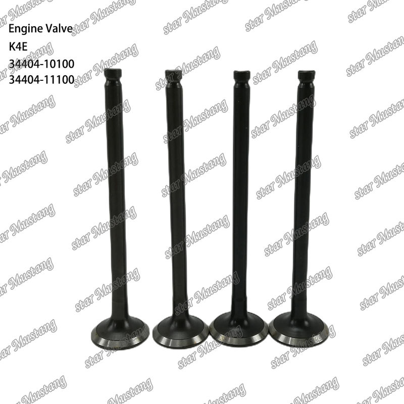 K4E IN 34404-10100 EX 34404-11100 ডিজেল ইঞ্জিন পার্ট মূল স্টক সঙ্গে অনলাইন সমর্থন পরে
