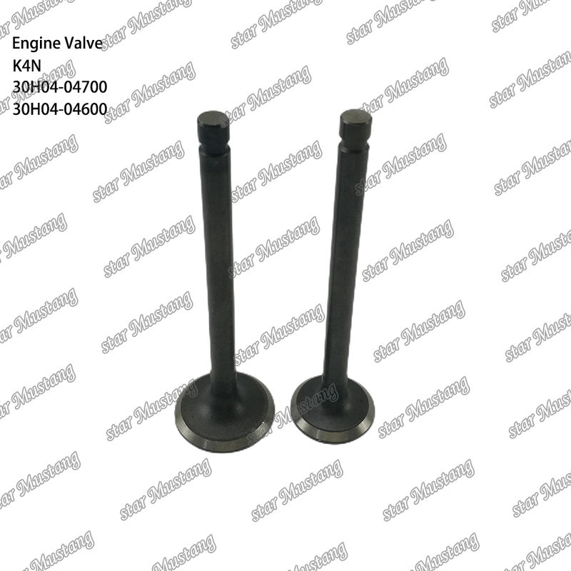 K4N 30H04-04700 30H04-04600 ডিজেল ইঞ্জিন পার্ট মূল স্টক অনলাইন সাপোর্ট সঙ্গে পরে