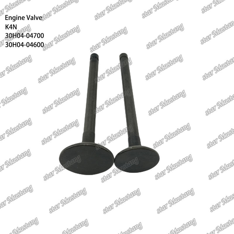 K4N 30H04-04700 30H04-04600 ডিজেল ইঞ্জিন পার্ট মূল স্টক অনলাইন সাপোর্ট সঙ্গে পরে