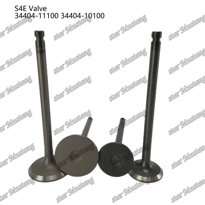 S4E 34404-11100 34404-10100 ডিজেল ইঞ্জিন পার্ট মূল স্টক সঙ্গে অনলাইন সমর্থন পরে
