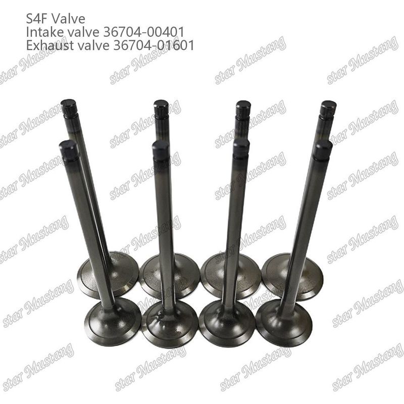 S4F 36704-00401 36704-01601 ডিজেল ইঞ্জিন যন্ত্রাংশ আসল স্টক অনলাইন সাপোর্টের সাথে