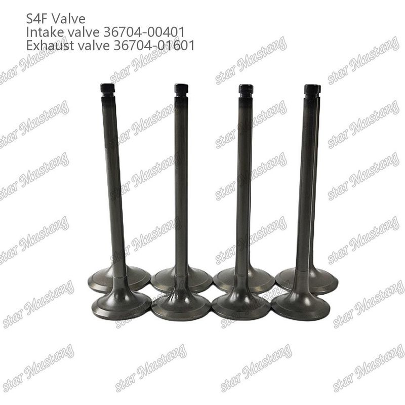 S4F 36704-00401 36704-01601 ডিজেল ইঞ্জিন যন্ত্রাংশ আসল স্টক অনলাইন সাপোর্টের সাথে