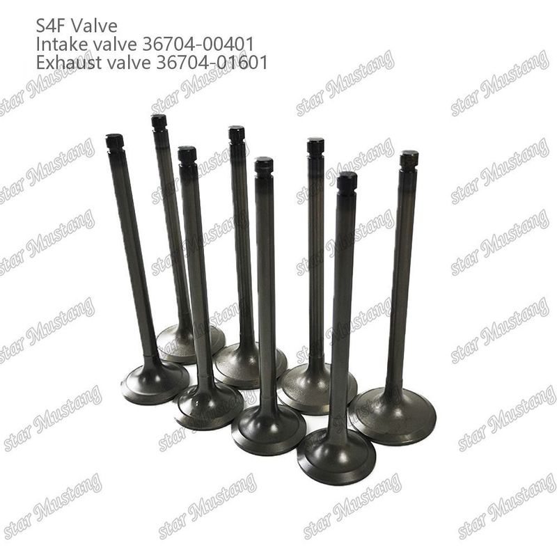 S4F 36704-00401 36704-01601 ডিজেল ইঞ্জিন যন্ত্রাংশ আসল স্টক অনলাইন সাপোর্টের সাথে