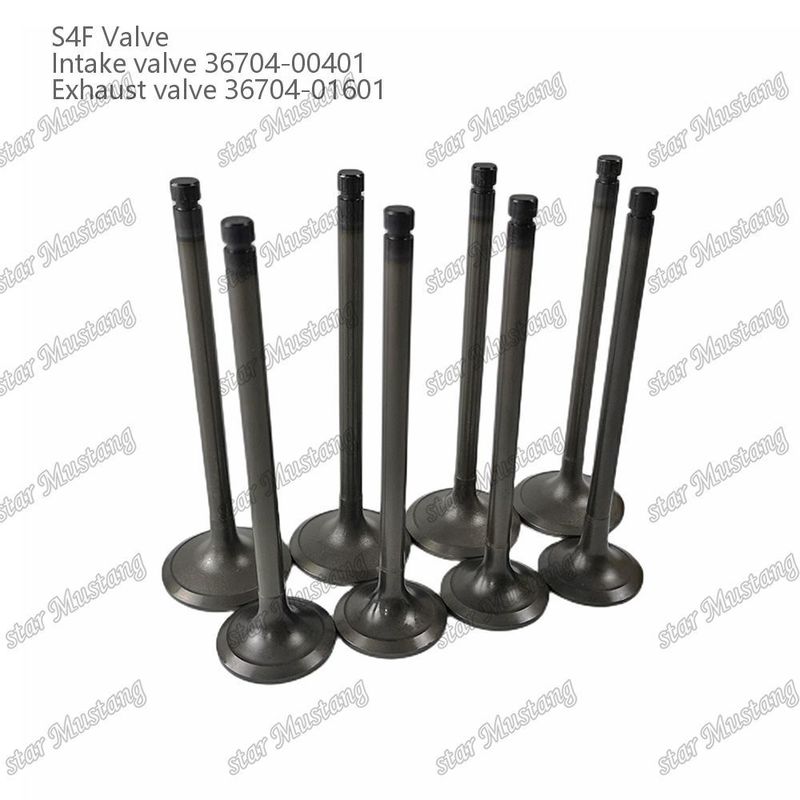 S4F 36704-00401 36704-01601 ডিজেল ইঞ্জিন যন্ত্রাংশ আসল স্টক অনলাইন সাপোর্টের সাথে