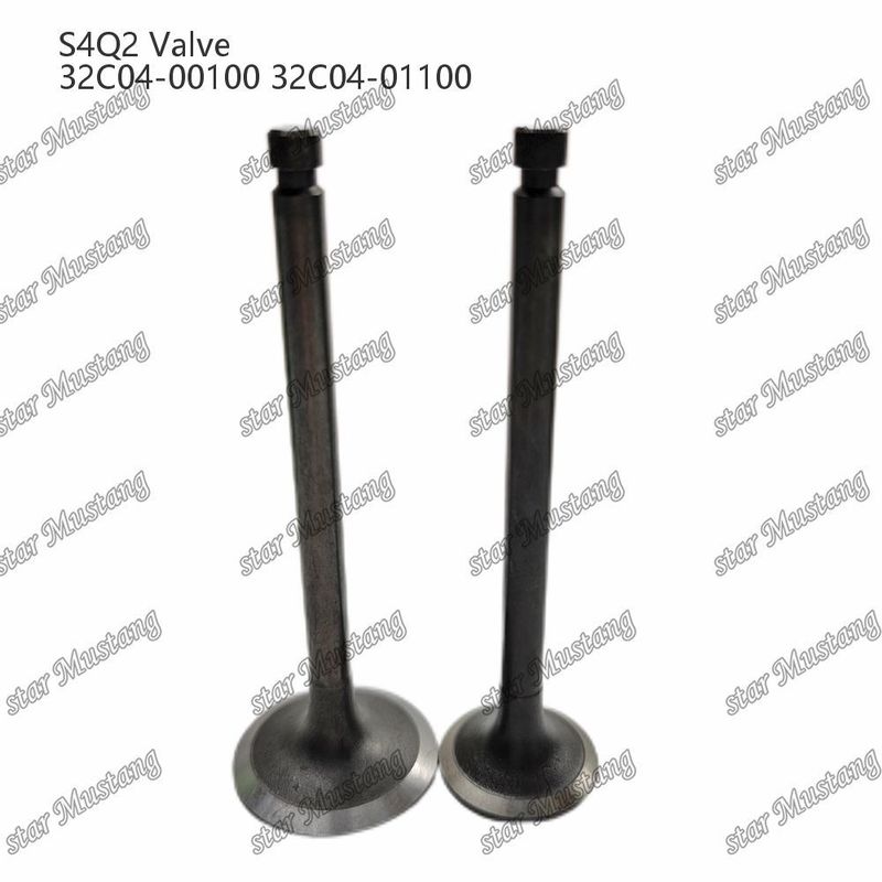 S4Q2 IN32C04-00100 EX 32C04-01100 ডিজেল ইঞ্জিন পার্ট অরিজিনাল স্টক সঙ্গে অনলাইন সাপোর্ট পরে