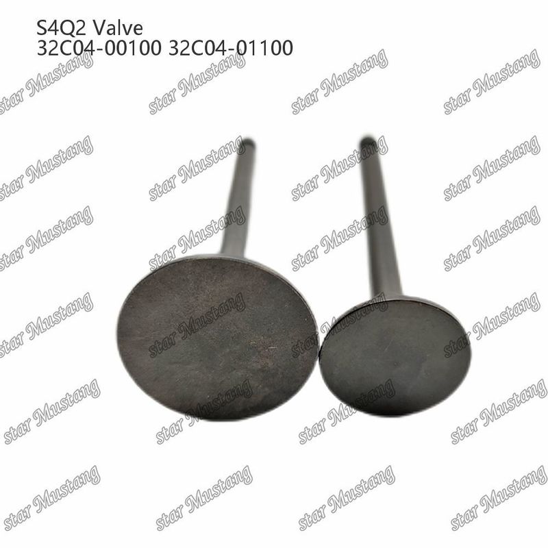S4Q2 IN32C04-00100 EX 32C04-01100 ডিজেল ইঞ্জিন পার্ট অরিজিনাল স্টক সঙ্গে অনলাইন সাপোর্ট পরে