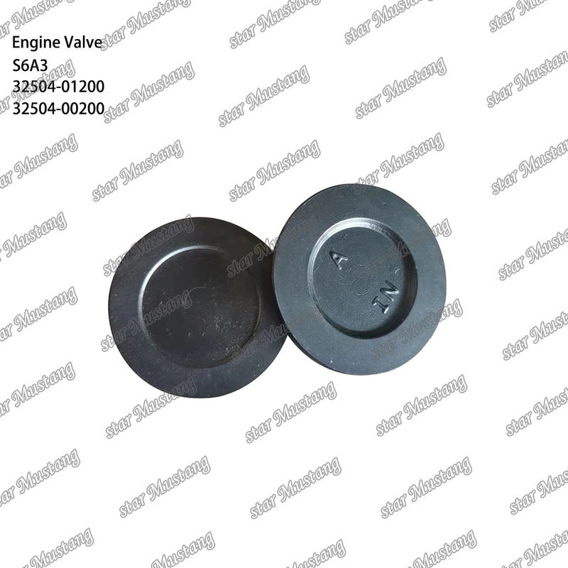 S6A3 32504-01200 32504-00200 ডিজেল ইঞ্জিন পার্ট অরিজিনাল স্টক অনলাইন সাপোর্ট সঙ্গে পরে