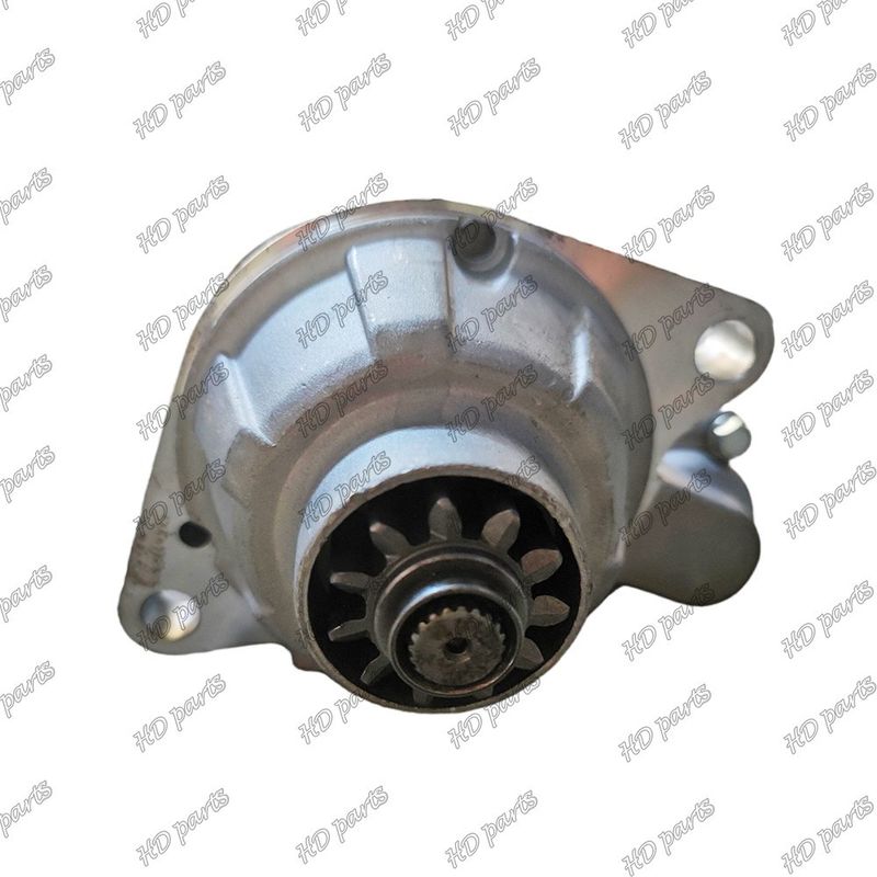 6D16 6D16T 24V 11T ME037636 M3T56071 ME077796 ডিজেল ইঞ্জিন স্টার্টার মোটর অন্যান্য শংসাপত্র