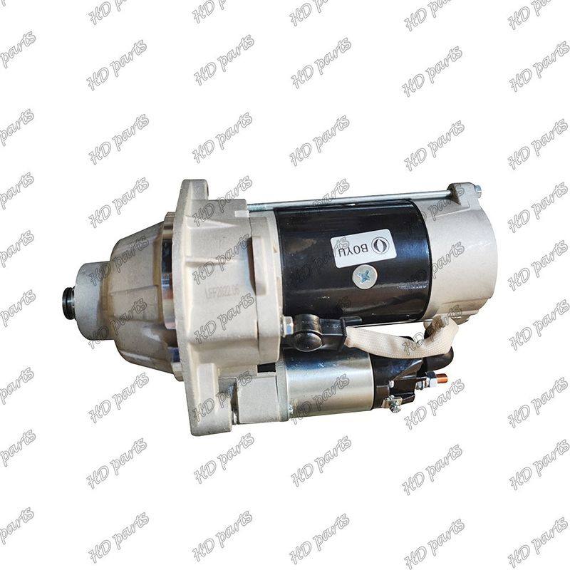 6D16 6D16T 24V 11T ME037636 M3T56071 ME077796 ডিজেল ইঞ্জিন স্টার্টার মোটর অন্যান্য শংসাপত্র