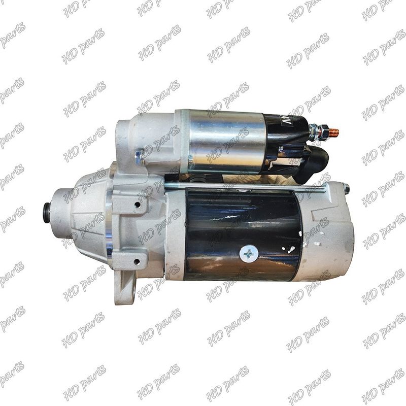 6D16 6D16T 24V 11T ME037636 M3T56071 ME077796 ডিজেল ইঞ্জিন স্টার্টার মোটর অন্যান্য শংসাপত্র