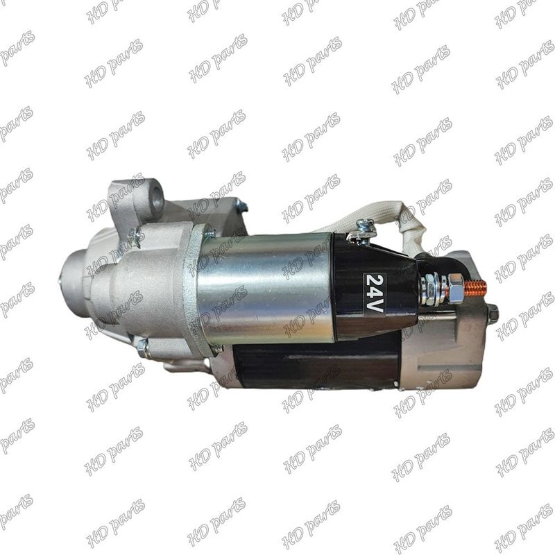 6D16 6D16T 24V 11T ME037636 M3T56071 ME077796 ডিজেল ইঞ্জিন স্টার্টার মোটর অন্যান্য শংসাপত্র