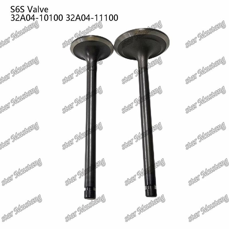 S6S 32A04-10100 32A04-11100 ডিজেল ইঞ্জিন পার্ট অরিজিনাল স্টক সঙ্গে অনলাইন সাপোর্ট পরে
