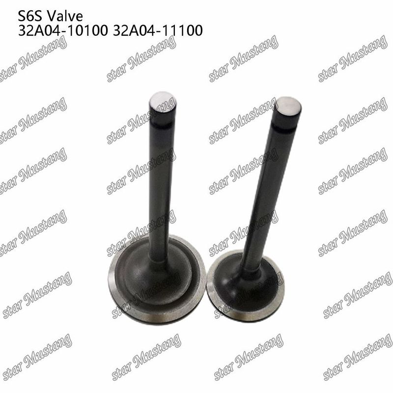 S6S 32A04-10100 32A04-11100 ডিজেল ইঞ্জিন পার্ট অরিজিনাল স্টক সঙ্গে অনলাইন সাপোর্ট পরে