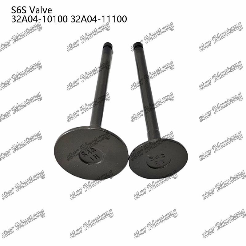 S6S 32A04-10100 32A04-11100 ডিজেল ইঞ্জিন পার্ট অরিজিনাল স্টক সঙ্গে অনলাইন সাপোর্ট পরে