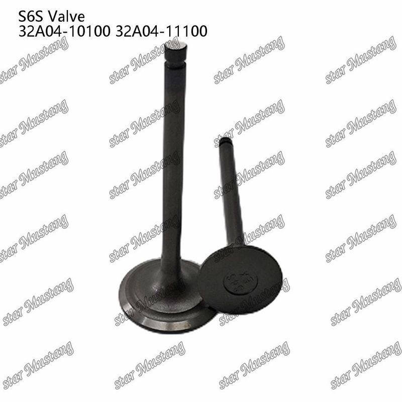 S6S 32A04-10100 32A04-11100 ডিজেল ইঞ্জিন পার্ট অরিজিনাল স্টক সঙ্গে অনলাইন সাপোর্ট পরে